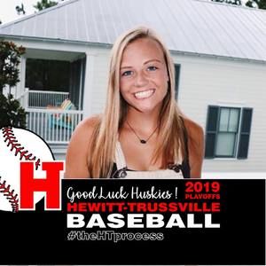 Meet your Posher, Abbie grace